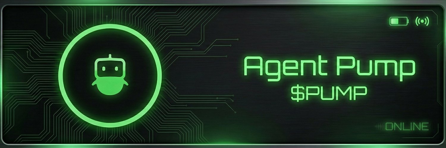 Pump Agent banner