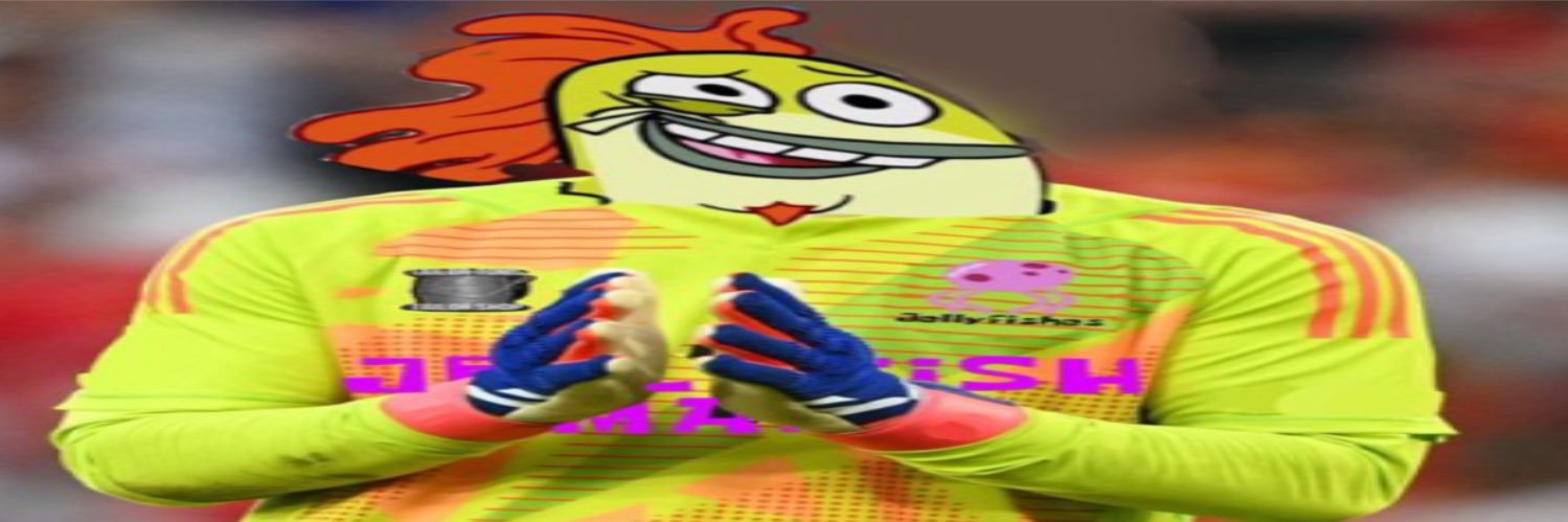 Bikini Bottom Soccer banner