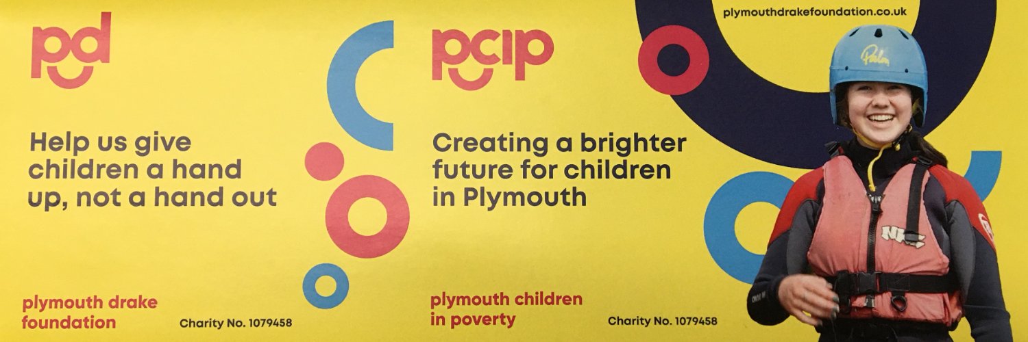 Plymouth Drake Foundation banner