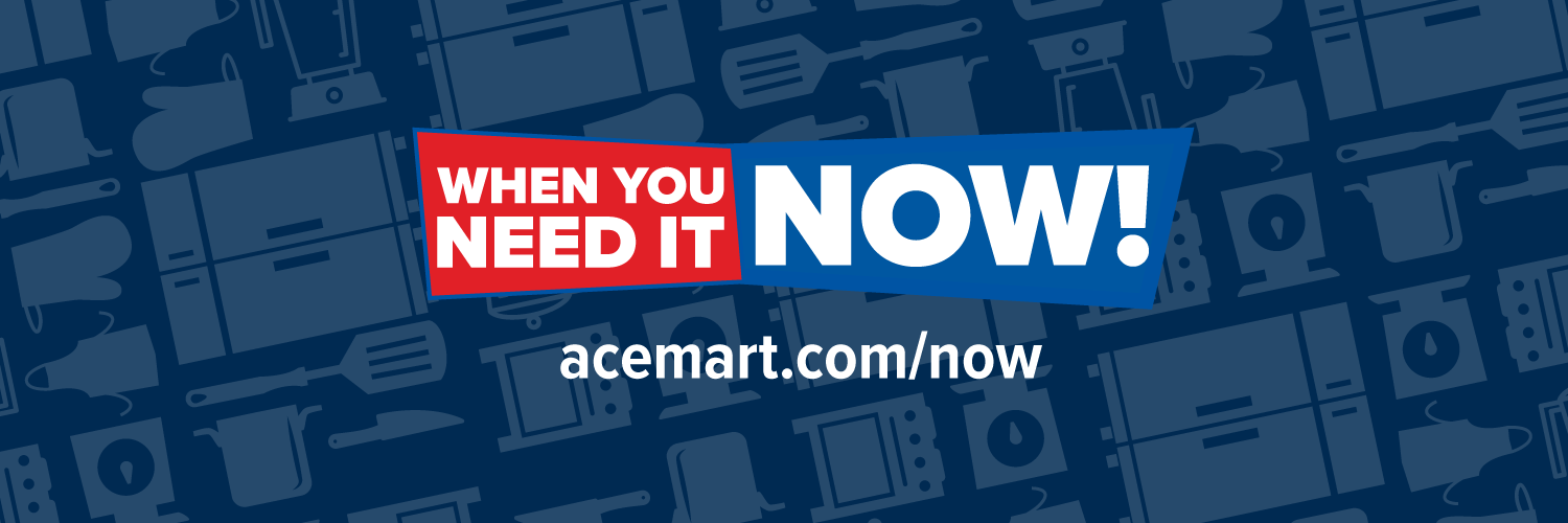 Ace Mart Restaurant Supply banner