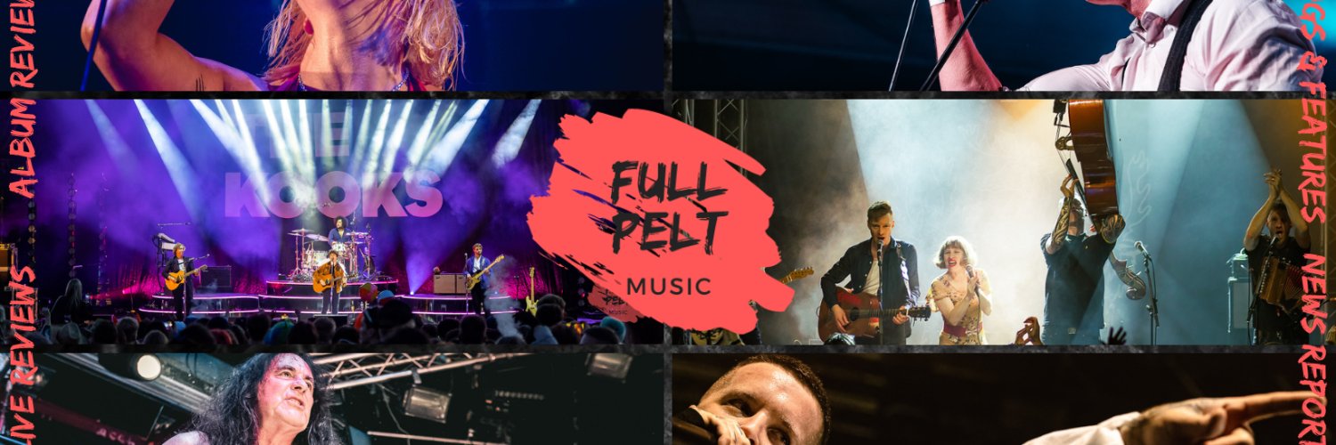 Full Pelt Music's banner