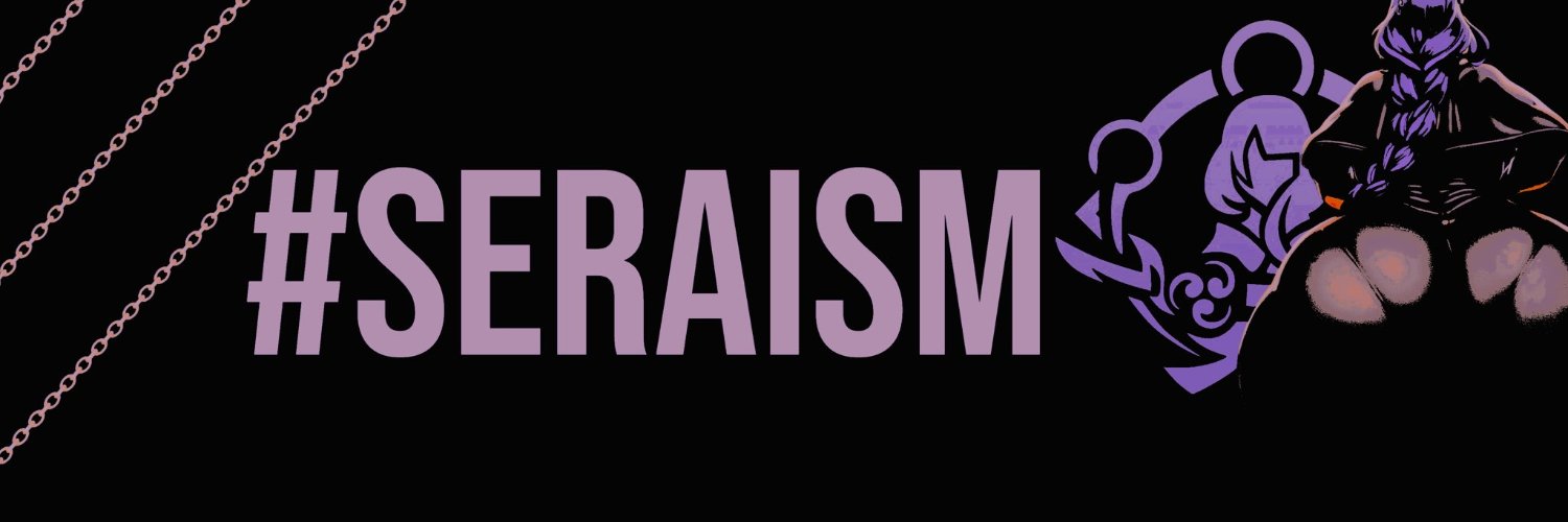 𝕾𝐄𝐑𝐀𝐒𝐋𝐀𝐕𝐄 ◟ ݁ banner