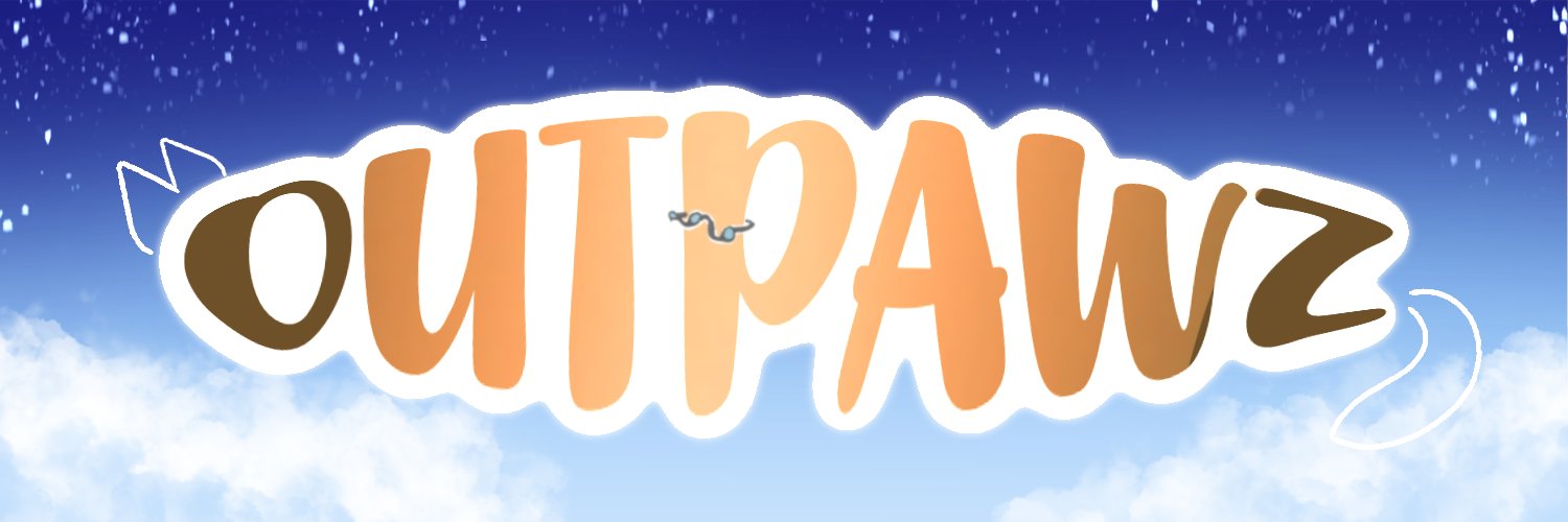 OUTPAWZ OFFICIAL banner