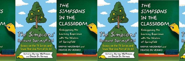 Simpsonology Profile Banner