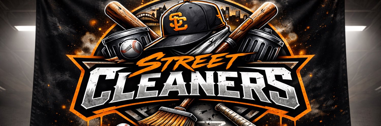 StreetcleanersMLB banner