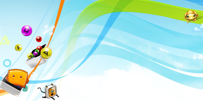 Sifteo's profile banner image