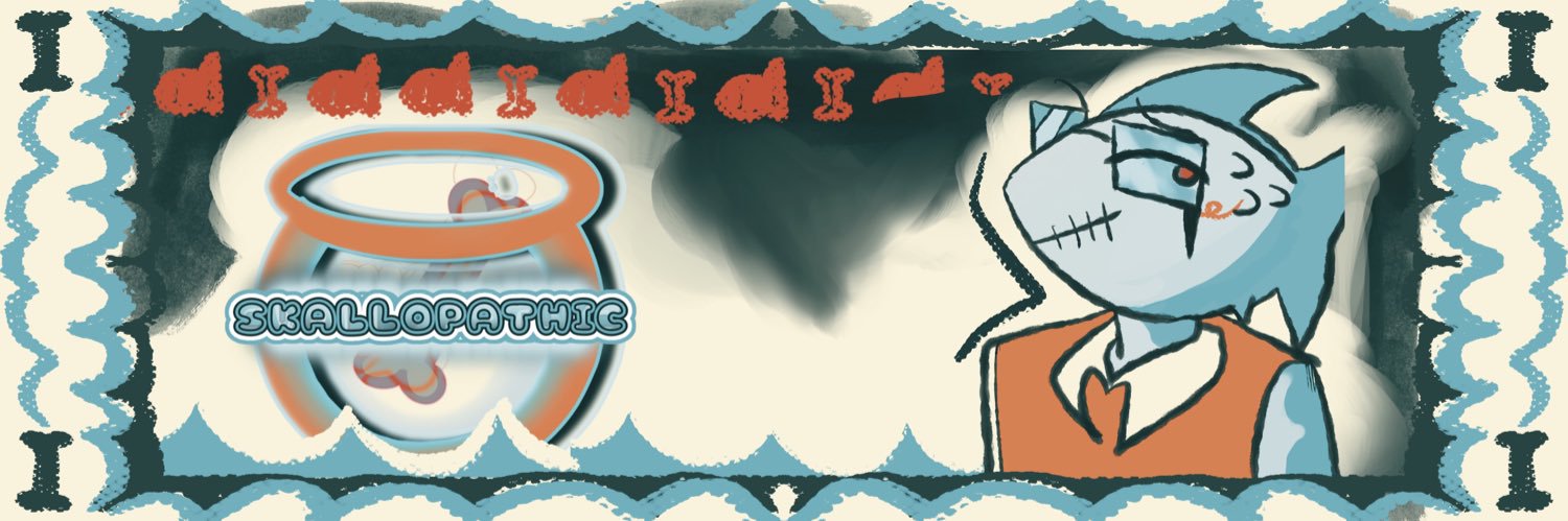 skallopathic's profile banner image