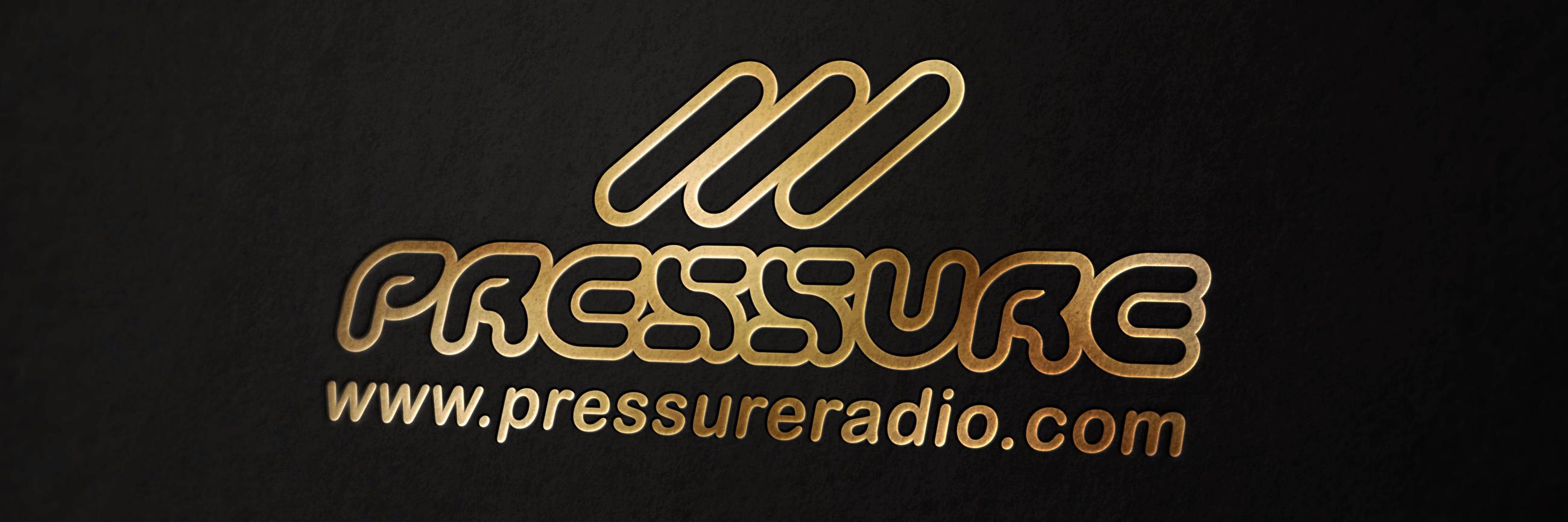 Pressure Radio banner