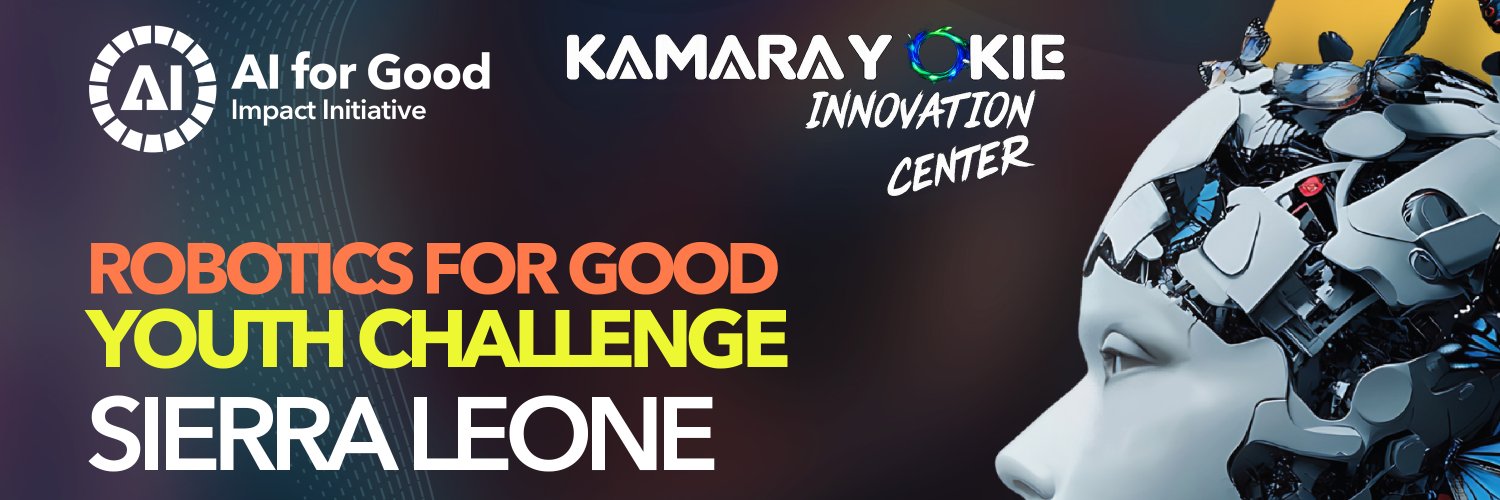Kamara Yokie Innovation Center banner