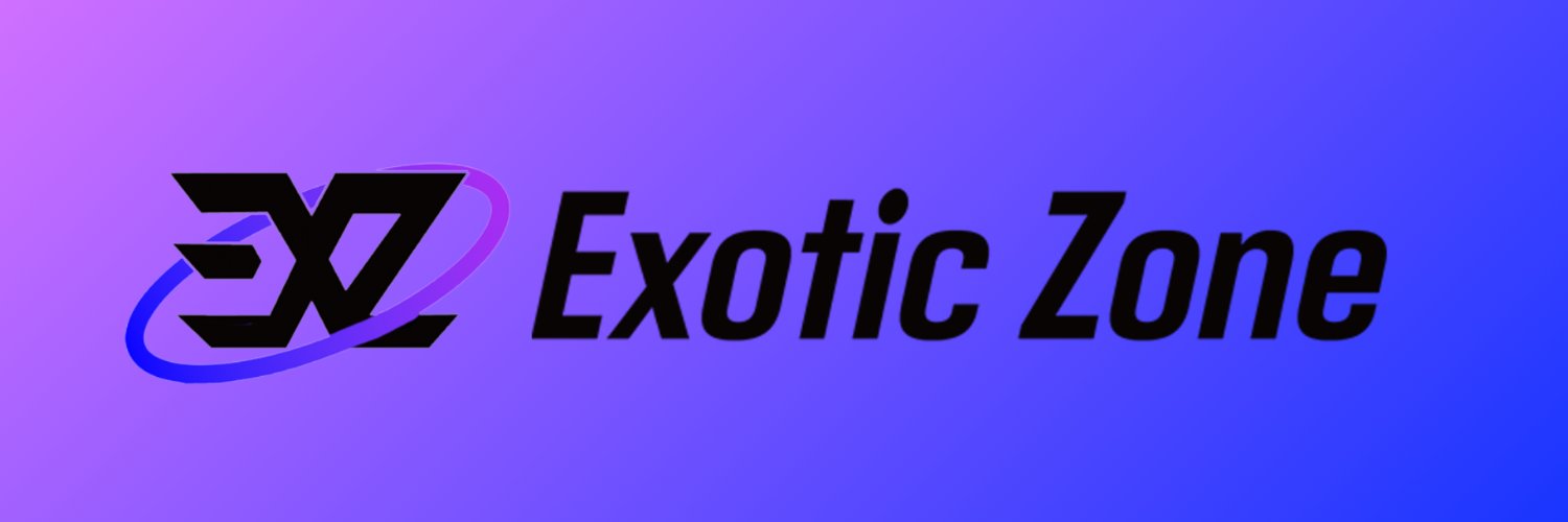 Exotic Zone banner