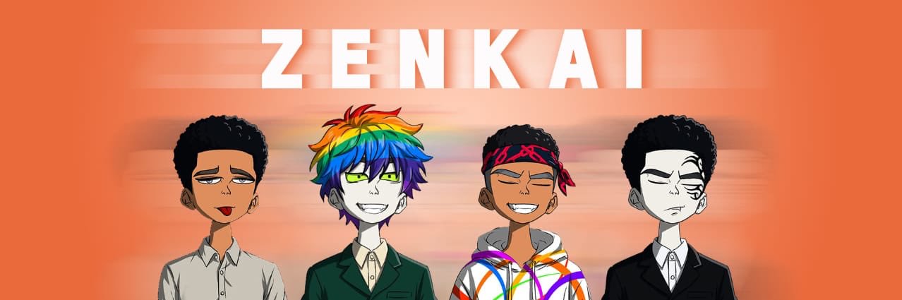 ZENKAI | THE AWAKENED ⚡️ banner