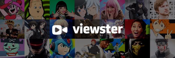 viewster Profile Banner