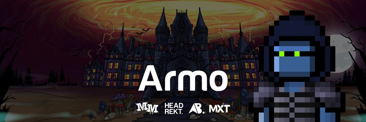 Armo banner