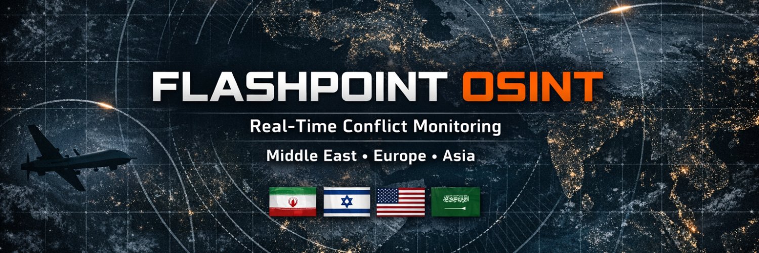 Flashpoint Observer banner