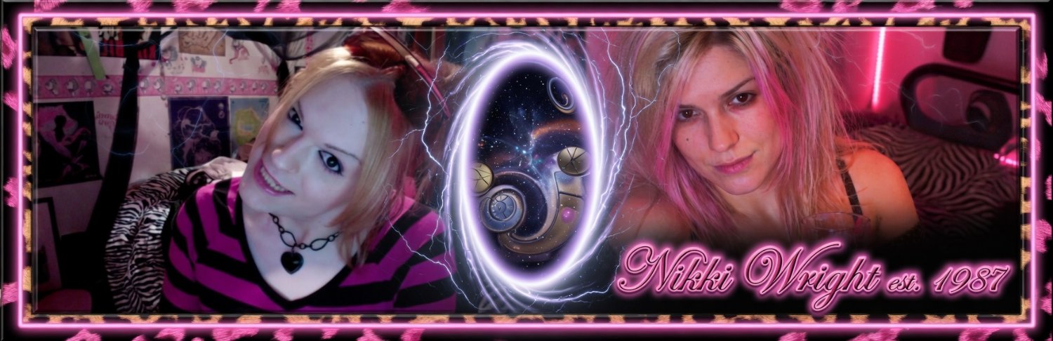 Nikki Wright banner