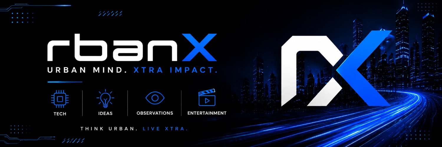 rbanux's profile banner image