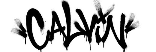 Calvin banner