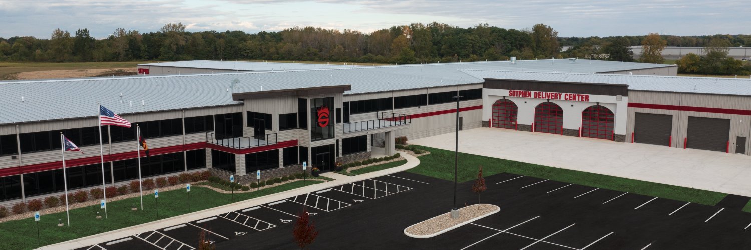 Sutphen Corporation banner