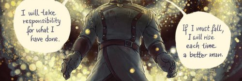 He who comes with the dawn banner