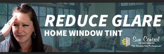 Sun Control of Minnesota banner