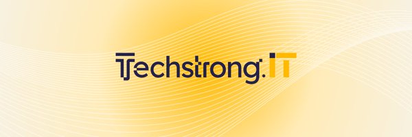 TechstrongIT Profile Banner