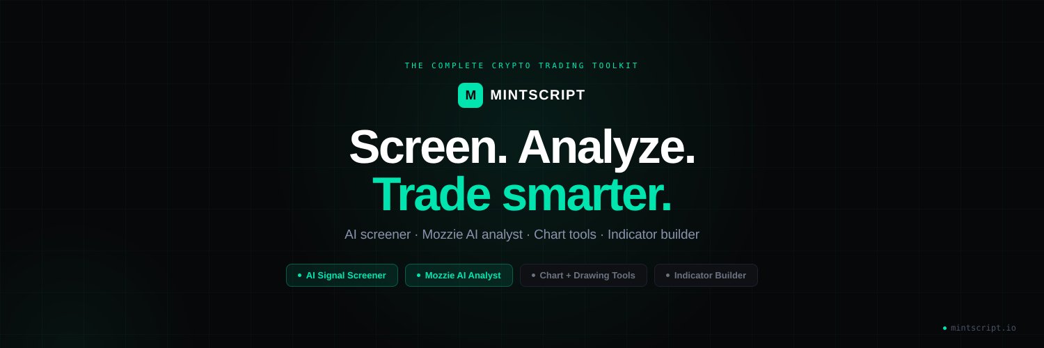 MintScript banner