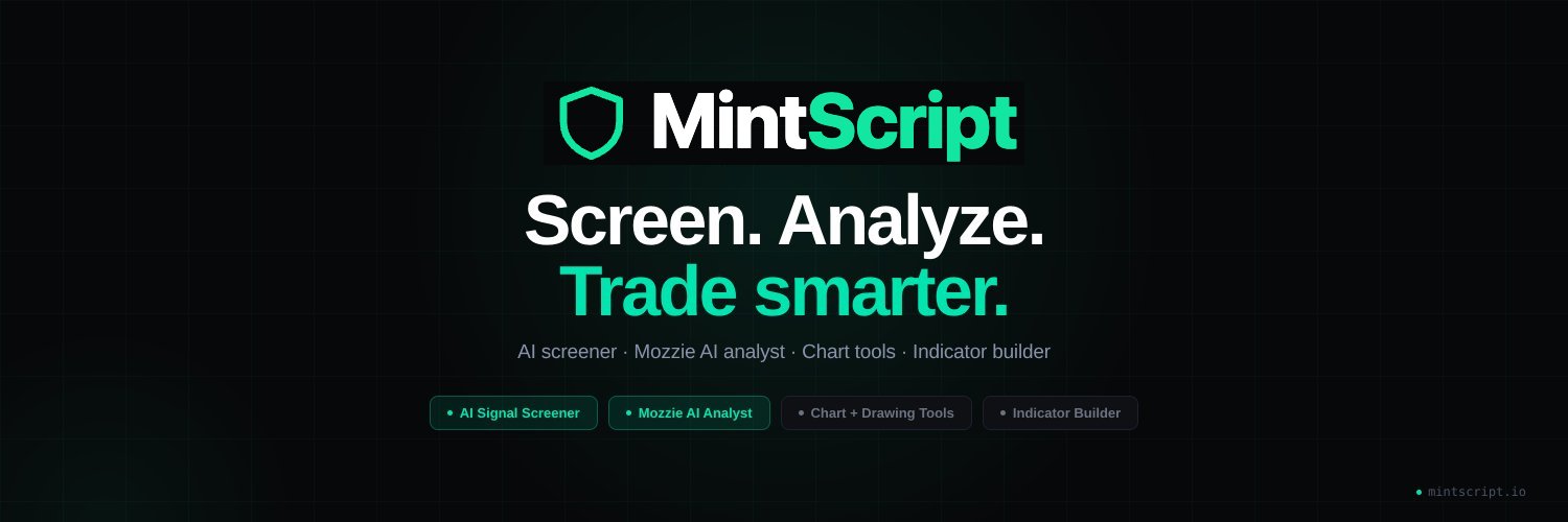 MintScript banner