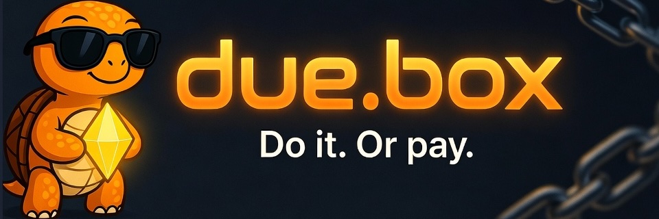 due.box banner