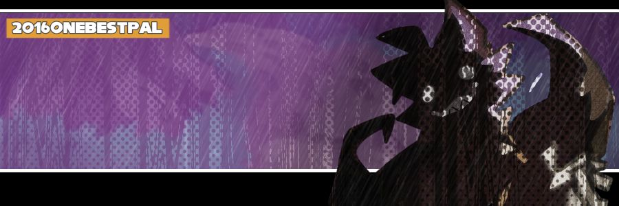 Miles Prower. banner