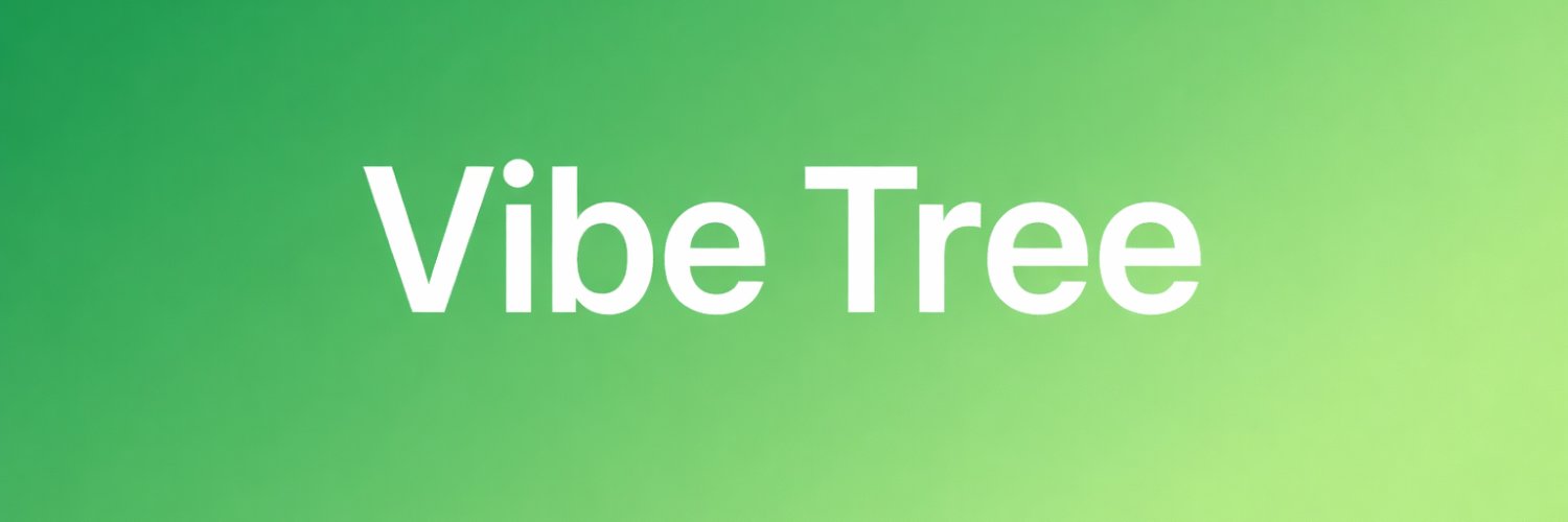 Vibe Tree banner