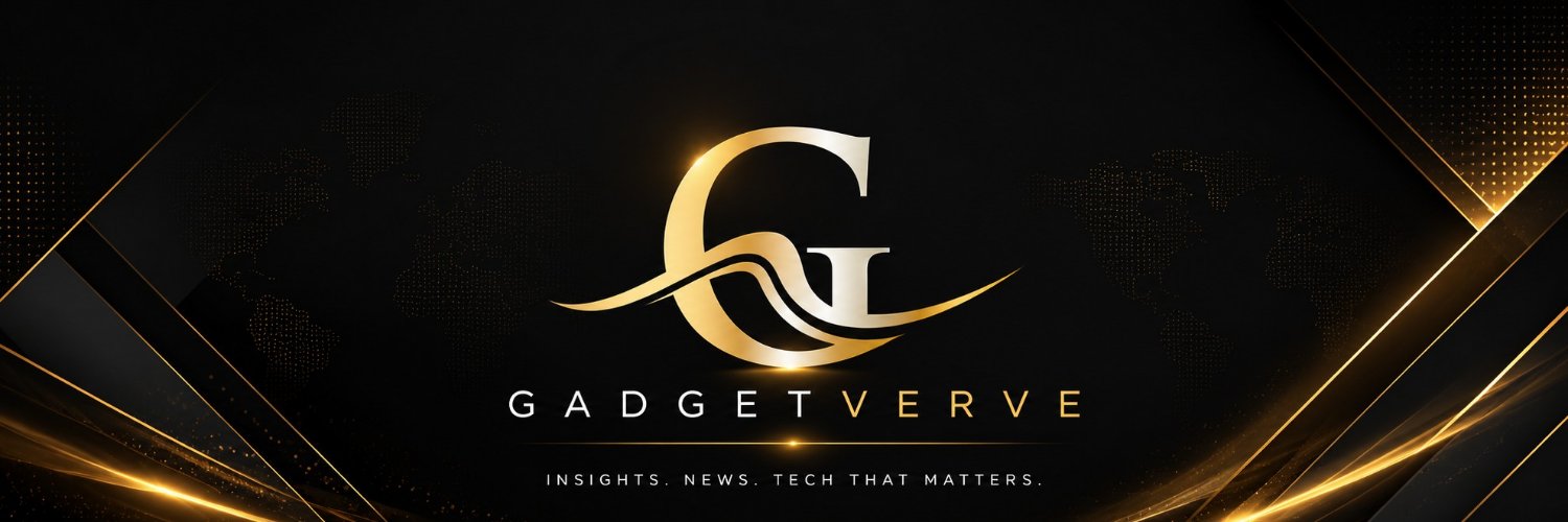 gadgetverve's profile banner image