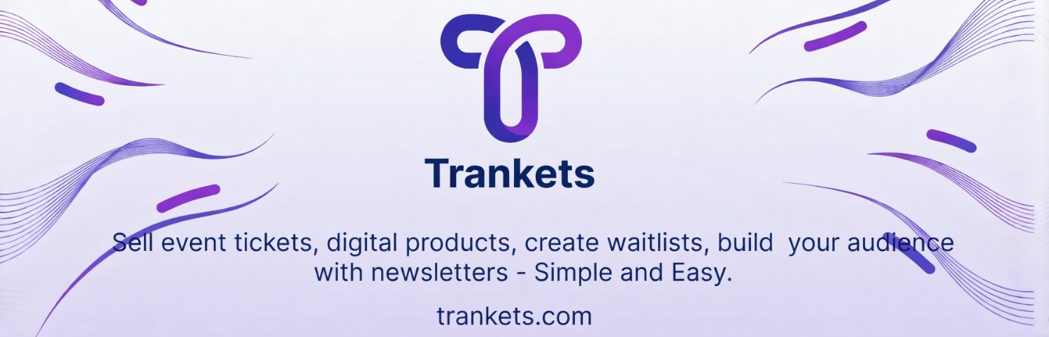 Trankets banner