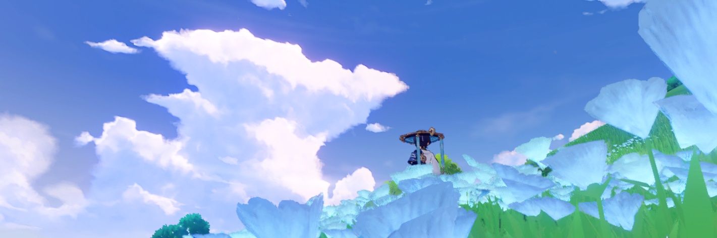棉華 banner