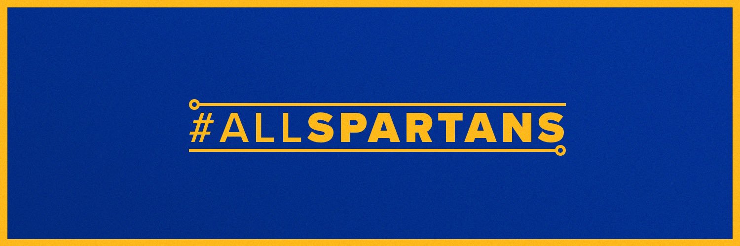 San Jose State Spartans's banner