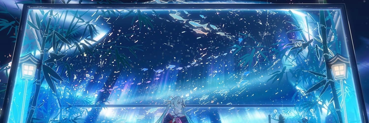 Shoixu8's profile banner image