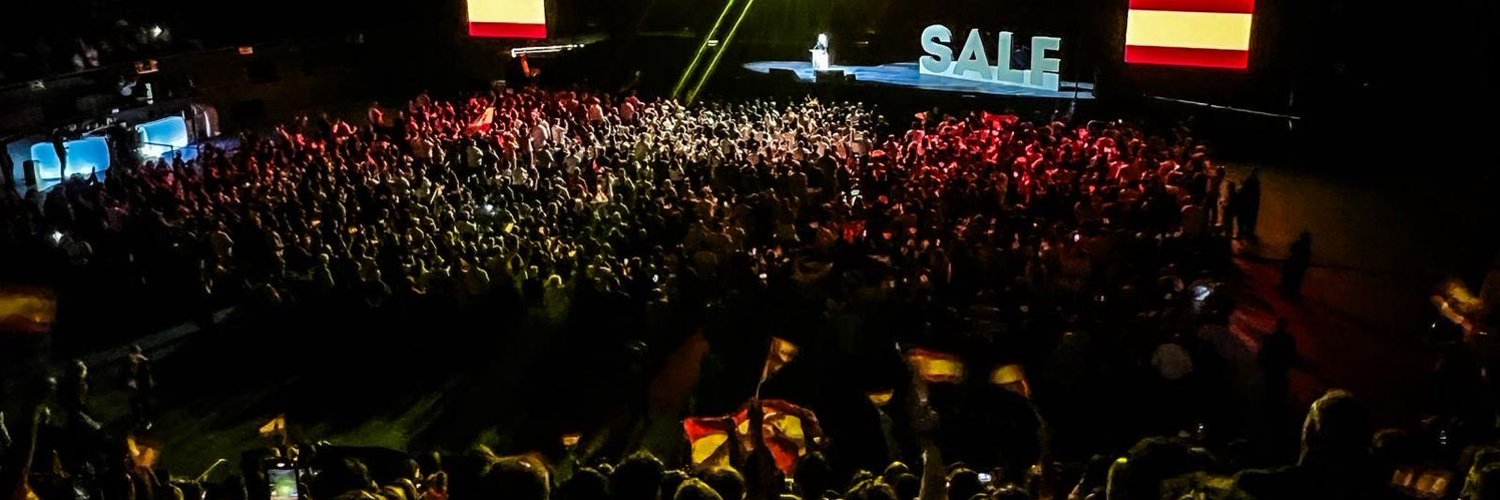 Se Acabó La Fiesta (SALF) banner