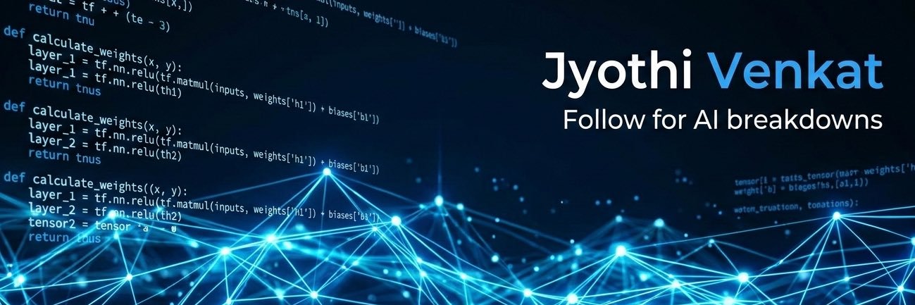 Jyothi Venkat banner