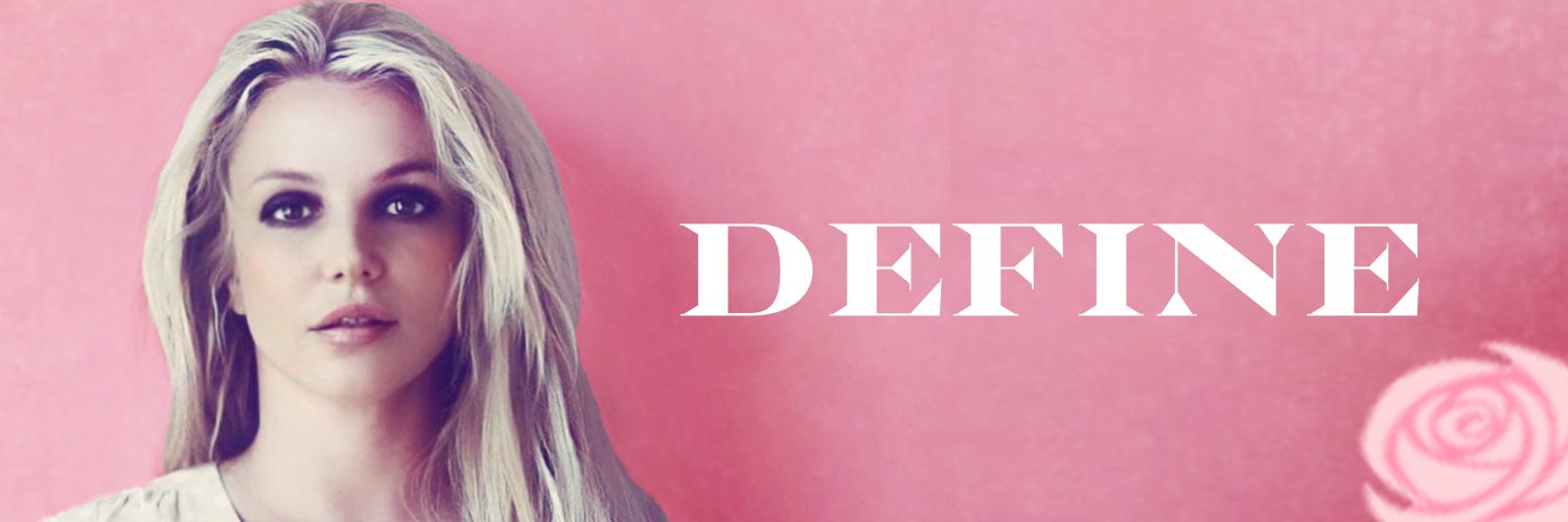 Define Britney banner