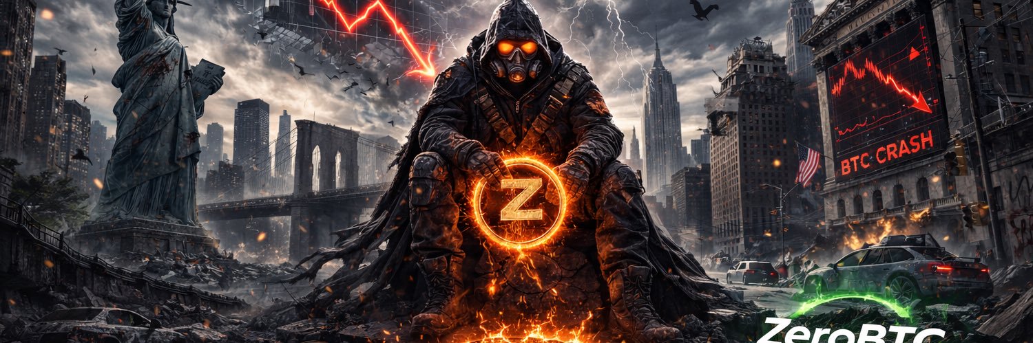 ZERO banner
