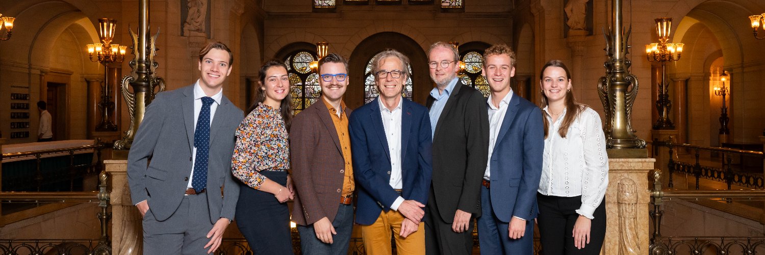 ChristenUnie Rotterdam banner