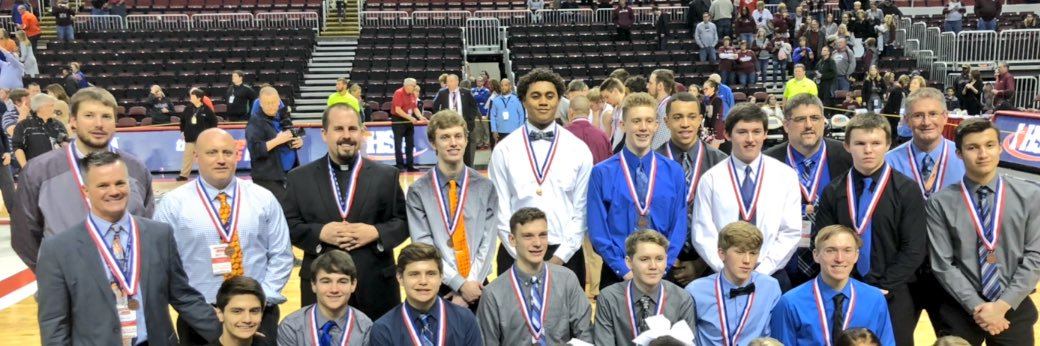 Raymond P. Sharp banner