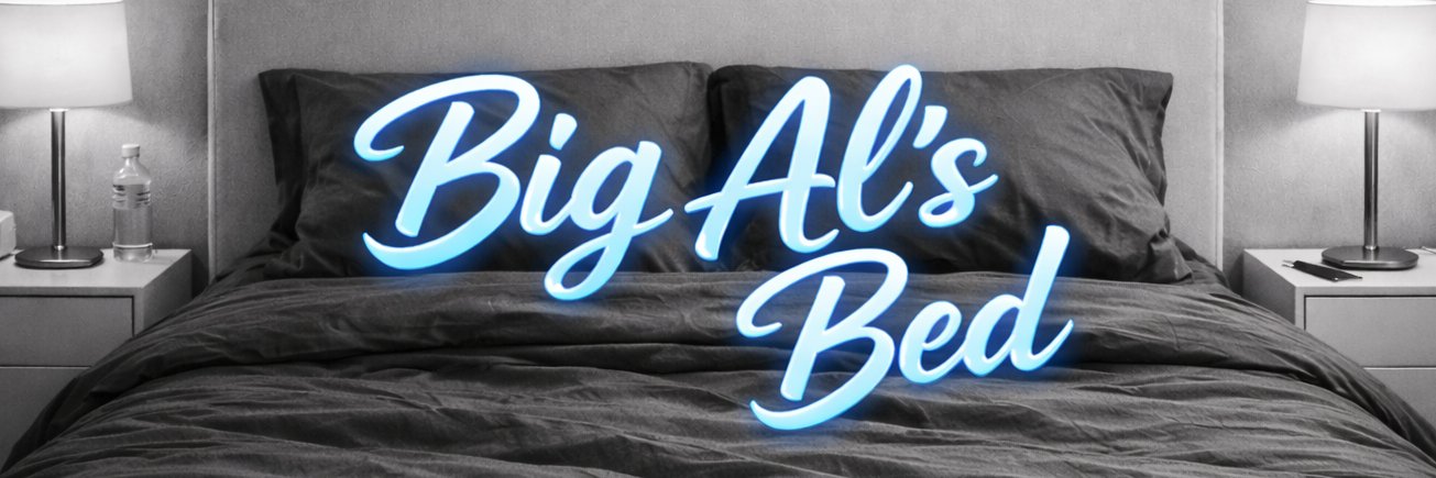 Big Al — Xbiz Miami banner