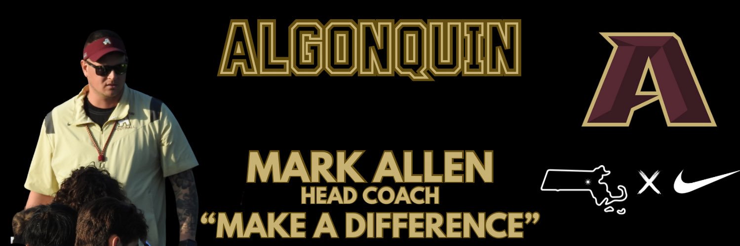 Coach Mark Allen banner