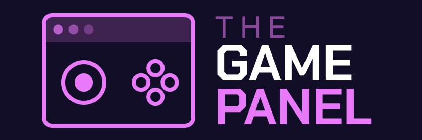 The Game Panel banner
