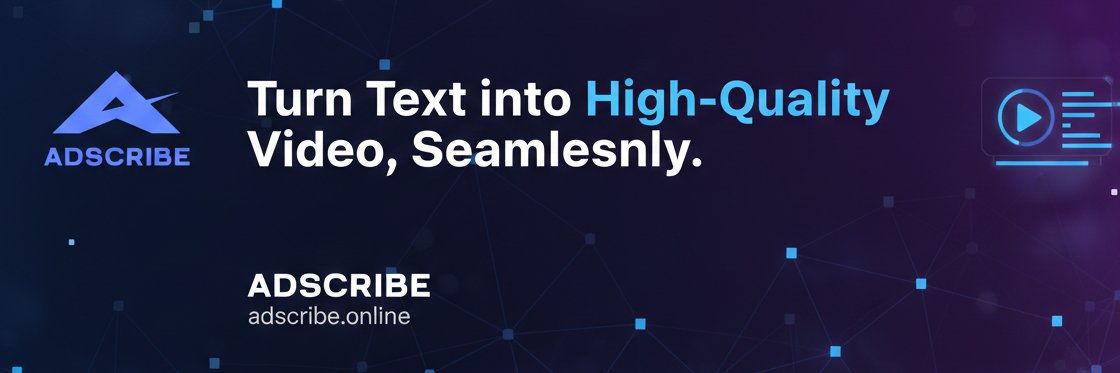 adscribe_ads's profile banner image