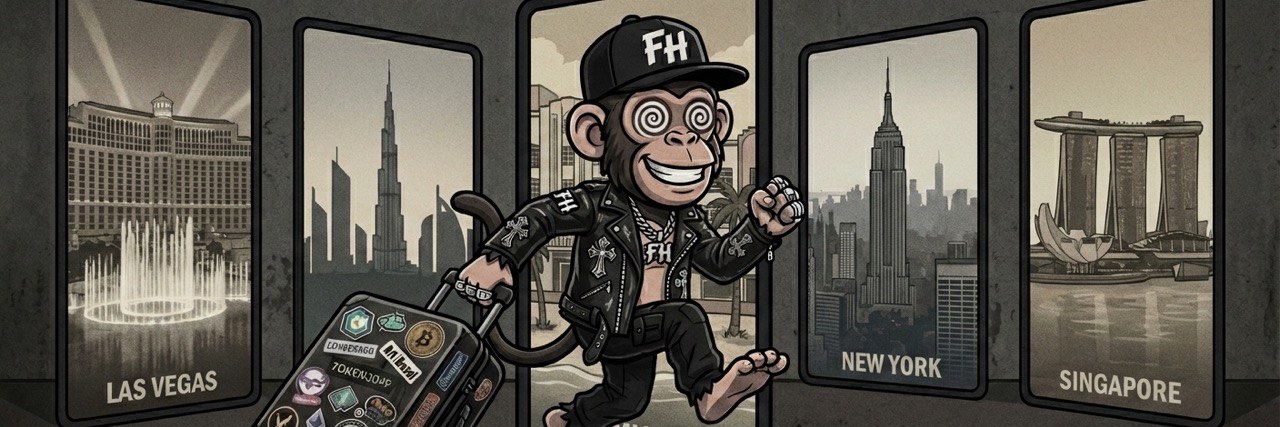 FOMO Haus banner