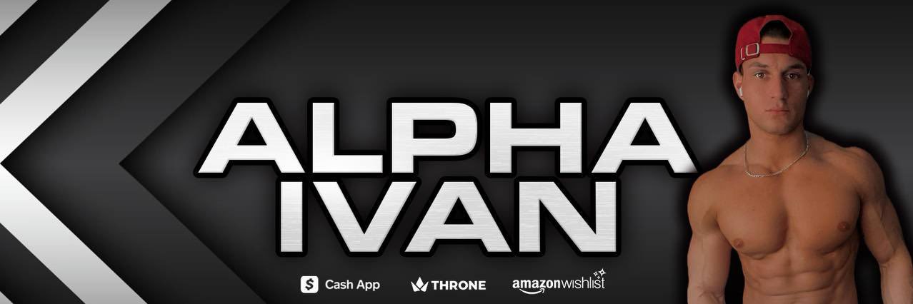 TheAlphaIvan banner