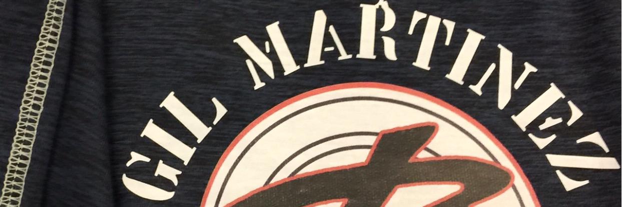 Gil Martinez banner