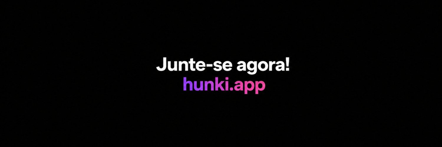 joinhunki's profile banner image