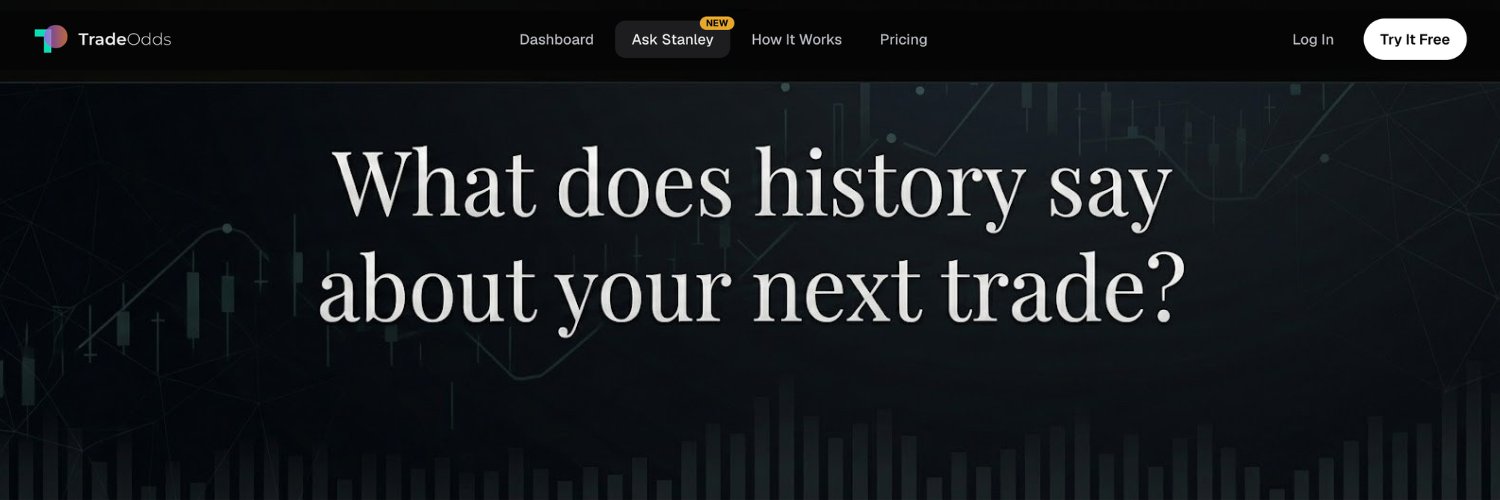 TradeOdds banner
